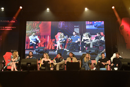 German Comic Con Dortmund Spring Edition 2022