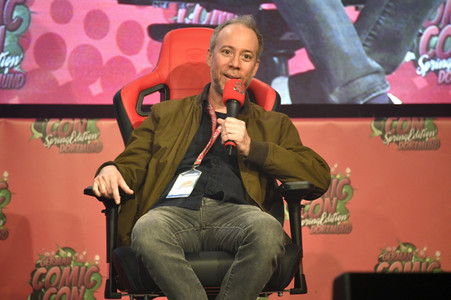 German Comic Con Dortmund Spring Edition 2022
