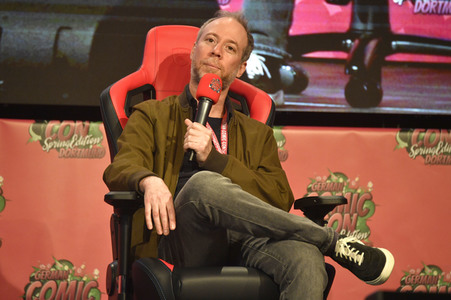 German Comic Con Dortmund Spring Edition 2022