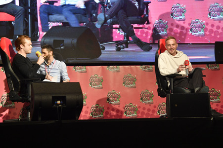 German Comic Con Dortmund Spring Edition 2022