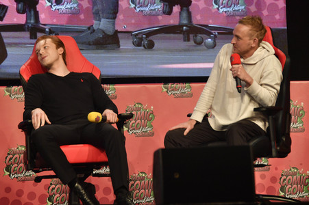 German Comic Con Dortmund Spring Edition 2022