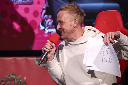 German Comic Con Dortmund Spring Edition 2022