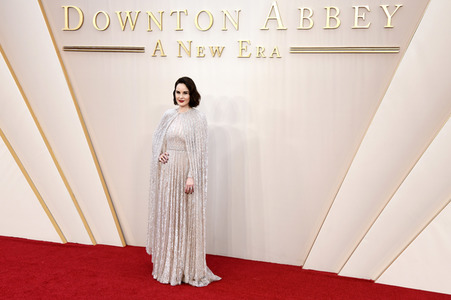 Filmpremiere 'Downton Abbey II: Eine neue Ära' in London