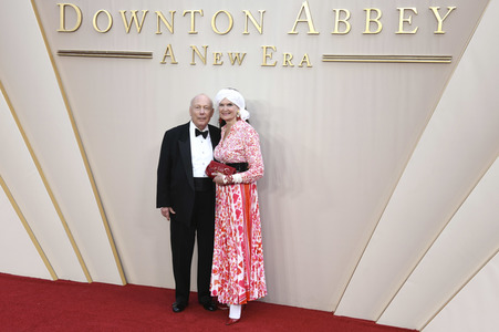 Filmpremiere 'Downton Abbey II: Eine neue Ära' in London