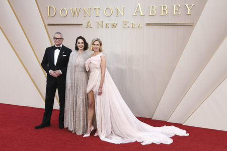 Filmpremiere 'Downton Abbey II: Eine neue Ära' in London