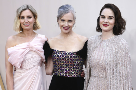 Filmpremiere 'Downton Abbey II: Eine neue Ära' in London