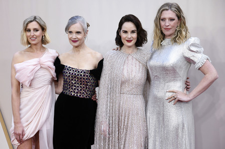 Filmpremiere 'Downton Abbey II: Eine neue Ära' in London