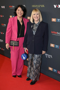 Serienpremiere 'Herzogpark' in München