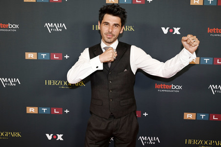 Serienpremiere 'Herzogpark' in München