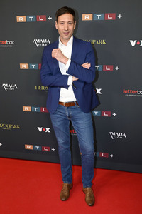 Serienpremiere 'Herzogpark' in München