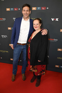 Serienpremiere 'Herzogpark' in München