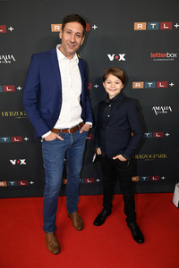 Serienpremiere 'Herzogpark' in München