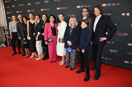 Serienpremiere 'Herzogpark' in München