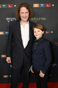Serienpremiere 'Herzogpark' in München