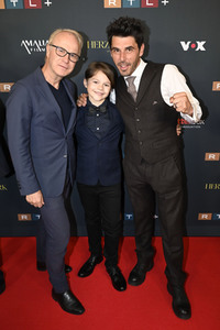 Serienpremiere 'Herzogpark' in München