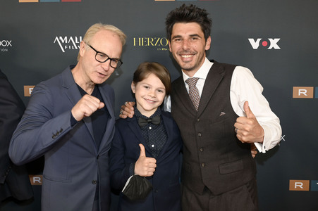 Serienpremiere 'Herzogpark' in München
