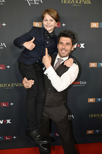 Serienpremiere 'Herzogpark' in München