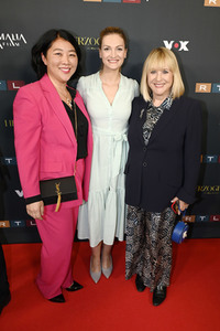 Serienpremiere 'Herzogpark' in München