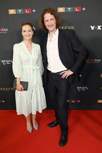Serienpremiere 'Herzogpark' in München