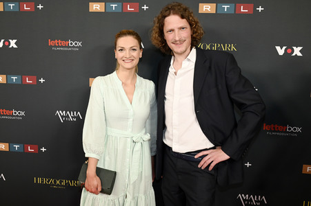 Serienpremiere 'Herzogpark' in München
