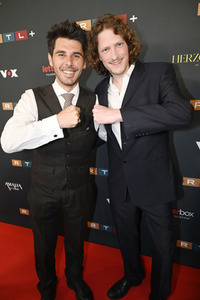 Serienpremiere 'Herzogpark' in München