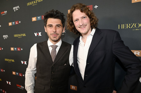 Serienpremiere 'Herzogpark' in München