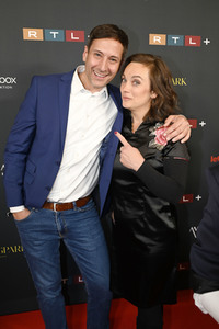 Serienpremiere 'Herzogpark' in München