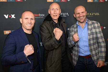 Serienpremiere 'Herzogpark' in München