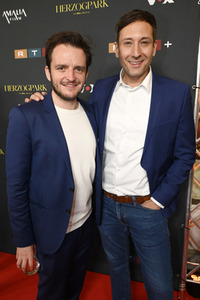 Serienpremiere 'Herzogpark' in München