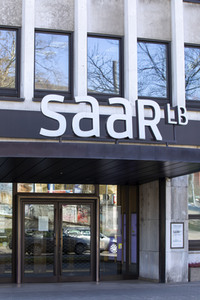 Symbolfoto Landesbank Saar