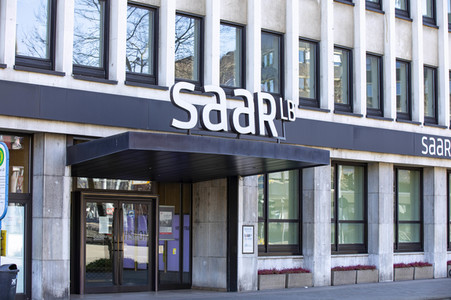 Symbolfoto Landesbank Saar