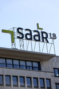 Symbolfoto Landesbank Saar