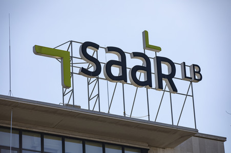 Symbolfoto Landesbank Saar