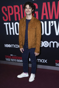 Filmpremiere 'Spring Awakening: Those You've Known' in New York