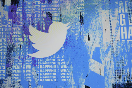 Symbolfoto Twitter