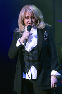 Konzert von Bonnie Tyler in Berlin