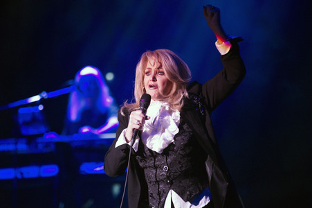 Konzert von Bonnie Tyler in Berlin