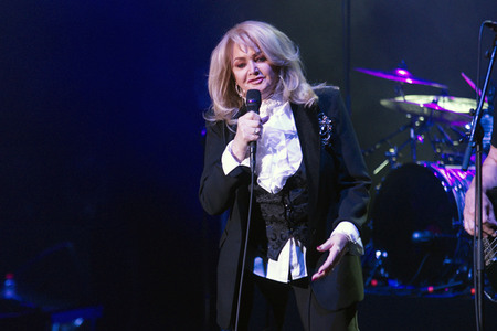 Konzert von Bonnie Tyler in Berlin