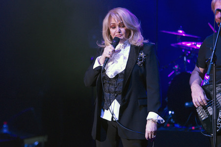 Konzert von Bonnie Tyler in Berlin