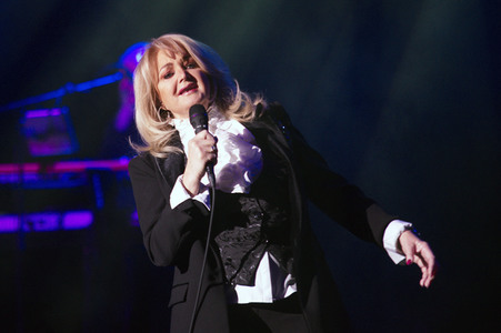 Konzert von Bonnie Tyler in Berlin