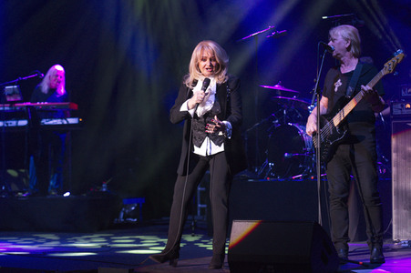 Konzert von Bonnie Tyler in Berlin