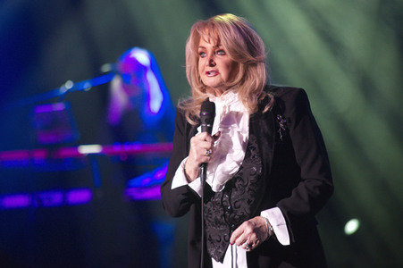 Konzert von Bonnie Tyler in Berlin