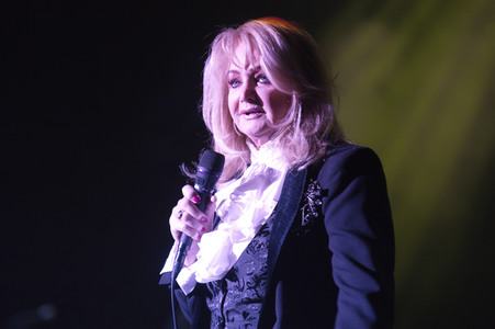 Konzert von Bonnie Tyler in Berlin