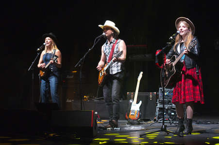 Konzert von More Than Words in Berlin