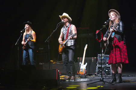 Konzert von More Than Words in Berlin