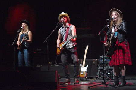 Konzert von More Than Words in Berlin
