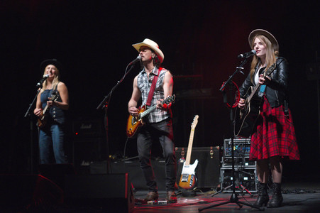 Konzert von More Than Words in Berlin