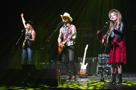 Konzert von More Than Words in Berlin