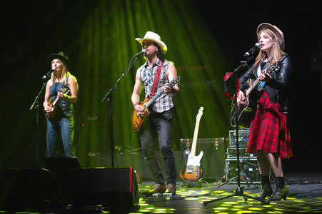 Konzert von More Than Words in Berlin