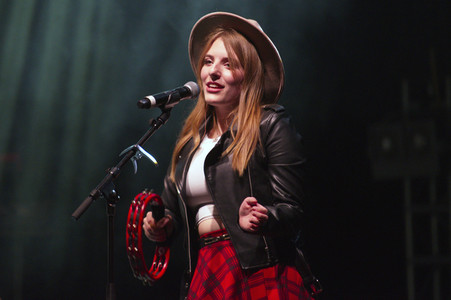 Konzert von More Than Words in Berlin